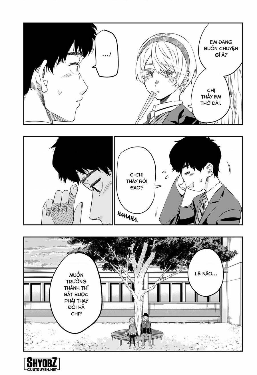 Dosanko Gyaru Is Mega Cute: Chapter 38