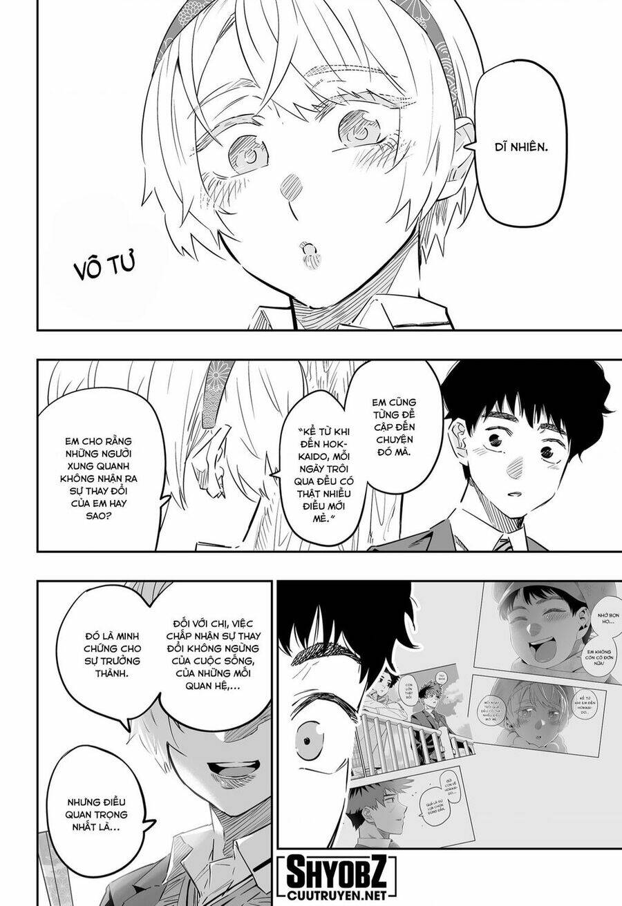 Dosanko Gyaru Is Mega Cute: Chapter 38