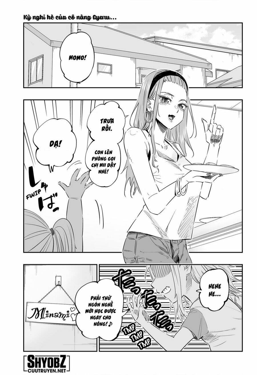 Dosanko Gyaru Is Mega Cute: Chapter 39