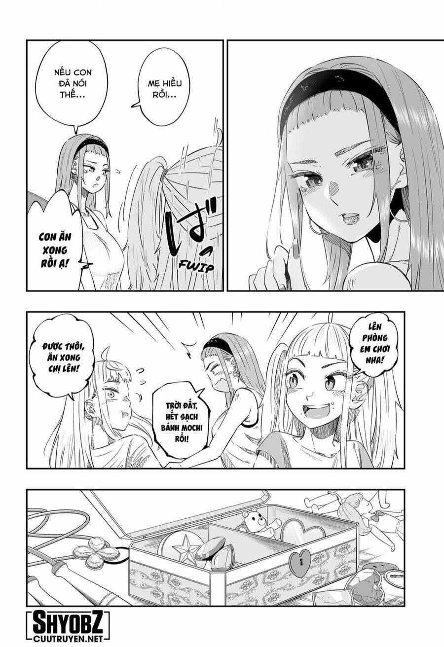 Dosanko Gyaru Is Mega Cute: Chapter 39