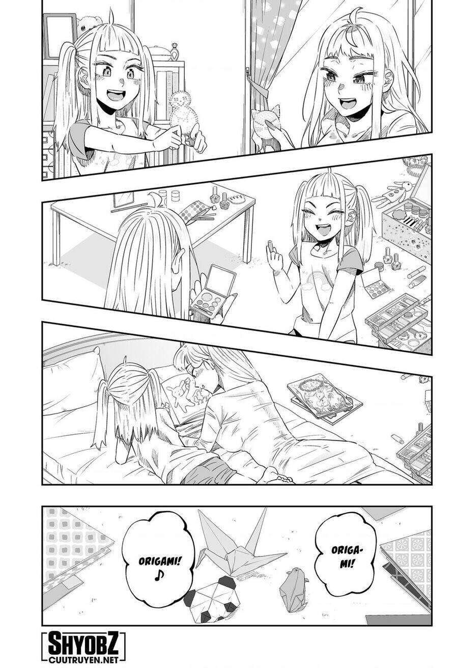 Dosanko Gyaru Is Mega Cute: Chapter 39