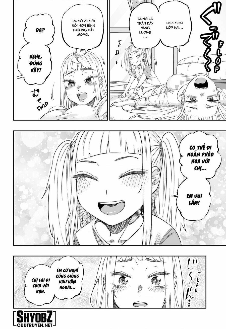 Dosanko Gyaru Is Mega Cute: Chapter 39