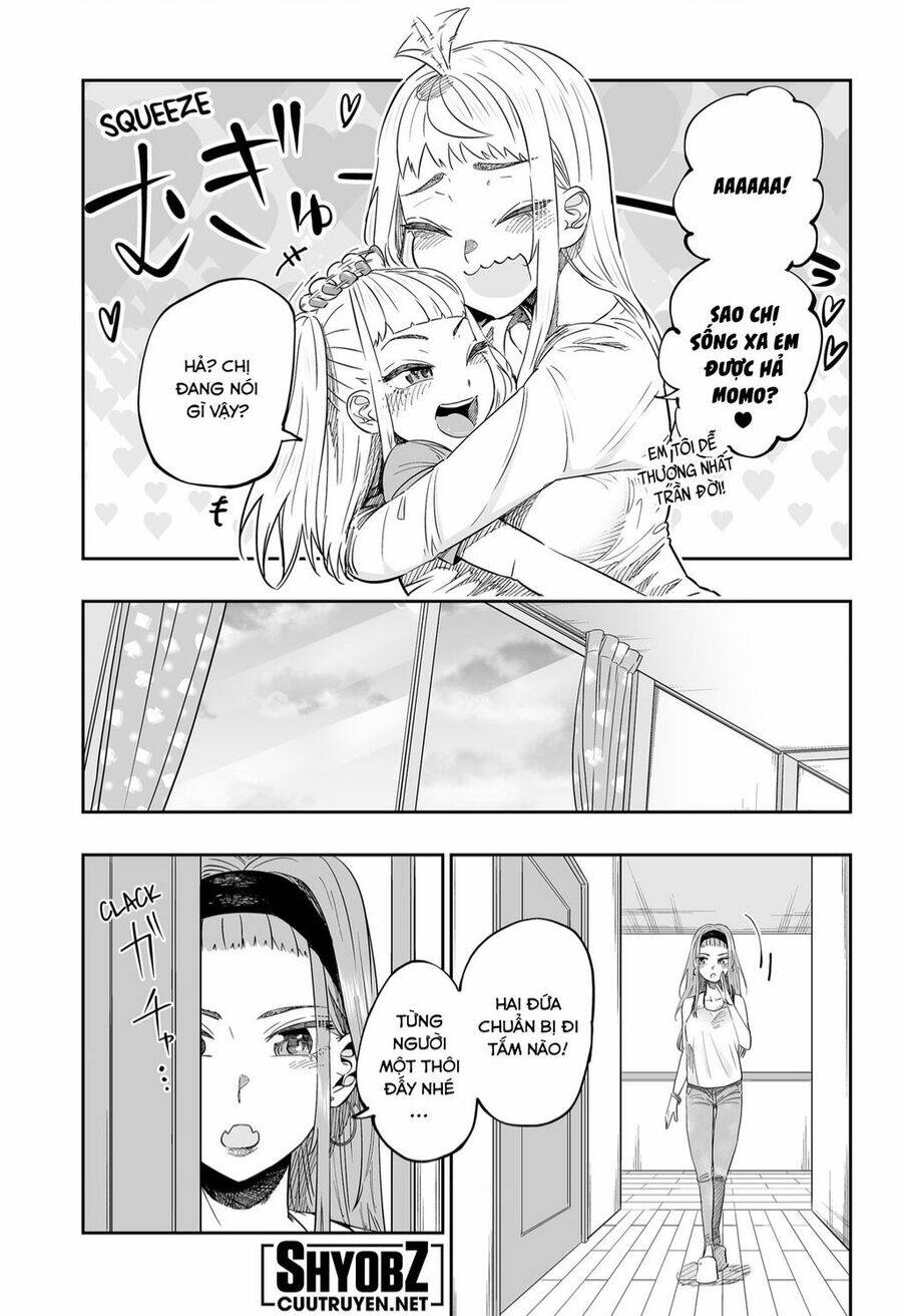Dosanko Gyaru Is Mega Cute: Chapter 39
