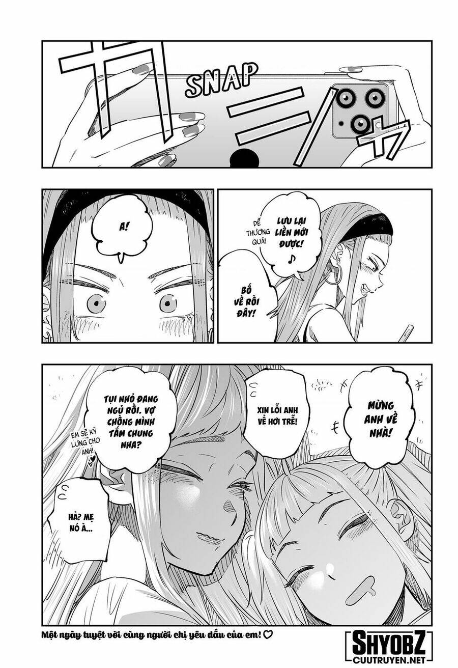 Dosanko Gyaru Is Mega Cute: Chapter 39