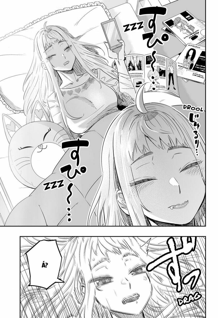 Dosanko Gyaru Is Mega Cute: Chapter 39