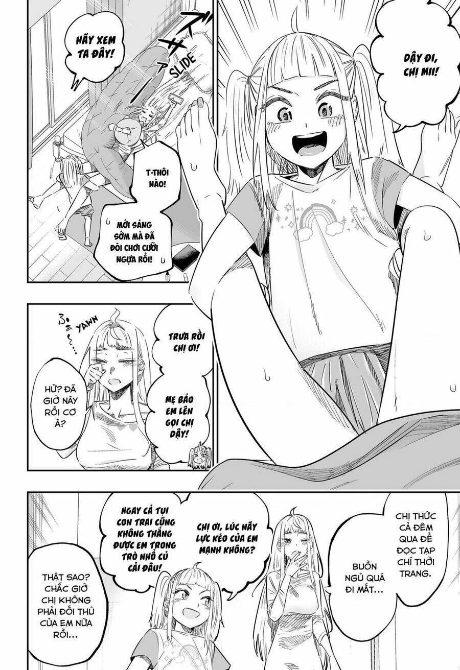 Dosanko Gyaru Is Mega Cute: Chapter 39