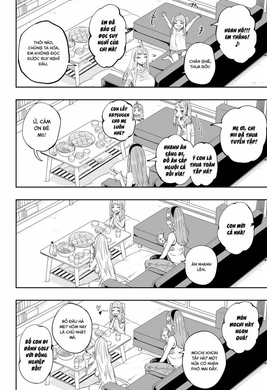 Dosanko Gyaru Is Mega Cute: Chapter 39