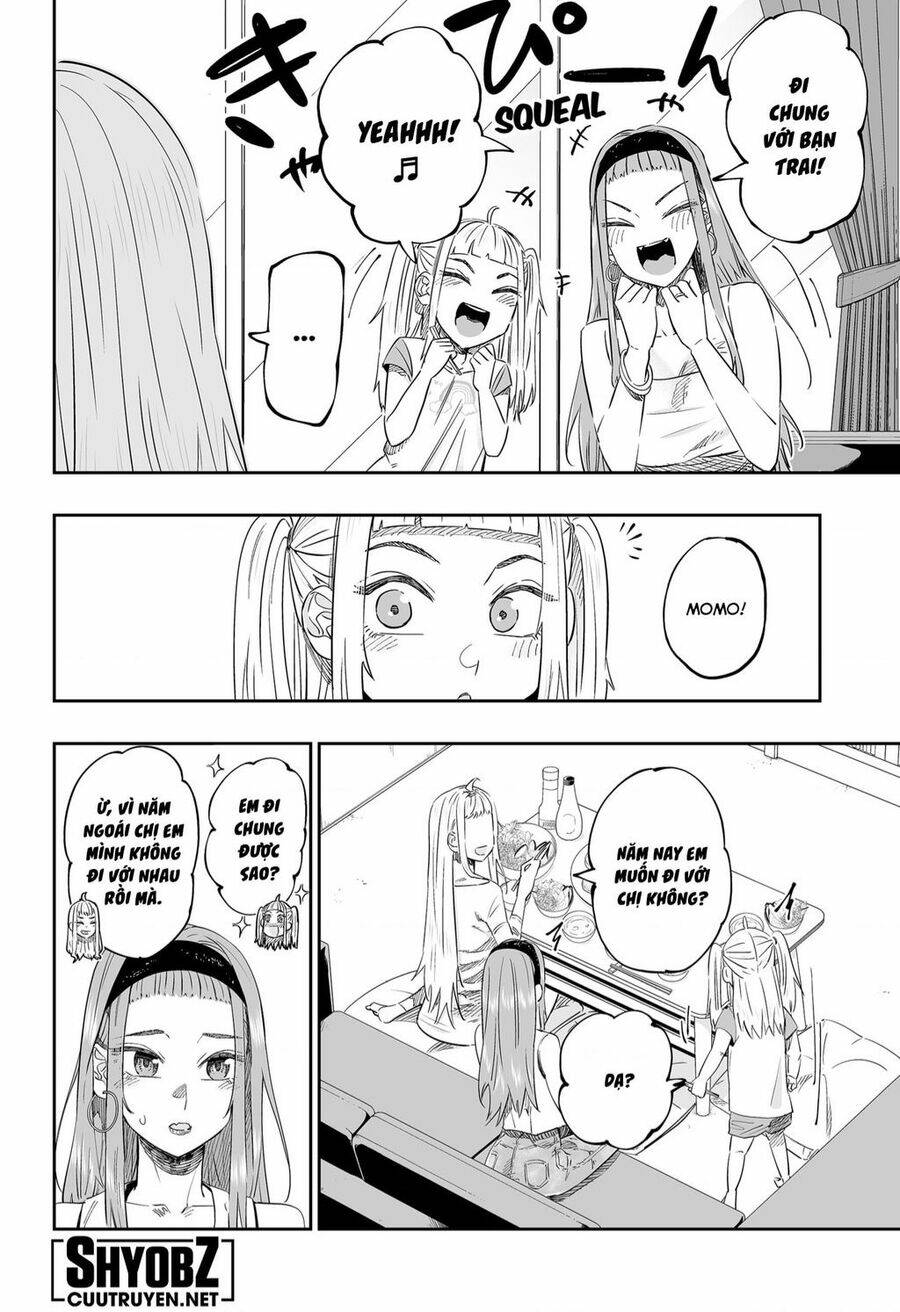 Dosanko Gyaru Is Mega Cute: Chapter 39