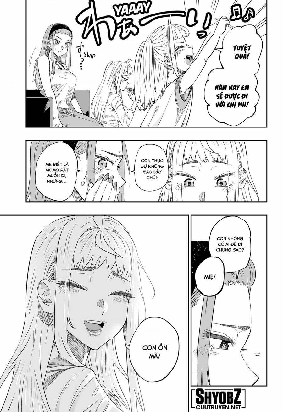 Dosanko Gyaru Is Mega Cute: Chapter 39