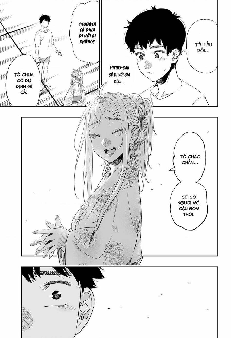 Dosanko Gyaru Is Mega Cute: Chapter 40