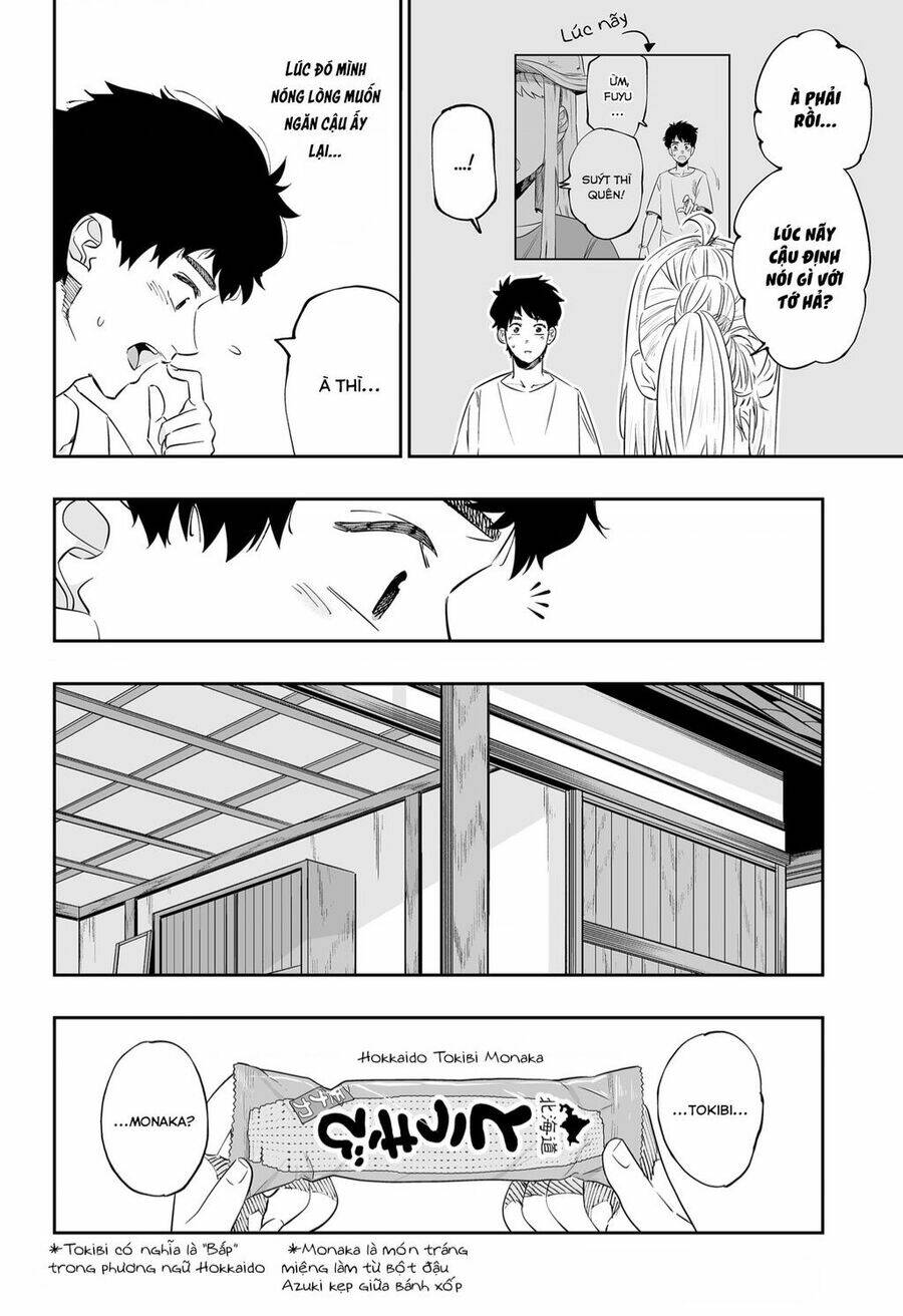 Dosanko Gyaru Is Mega Cute: Chapter 40
