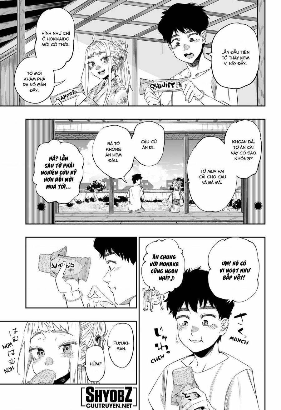 Dosanko Gyaru Is Mega Cute: Chapter 40