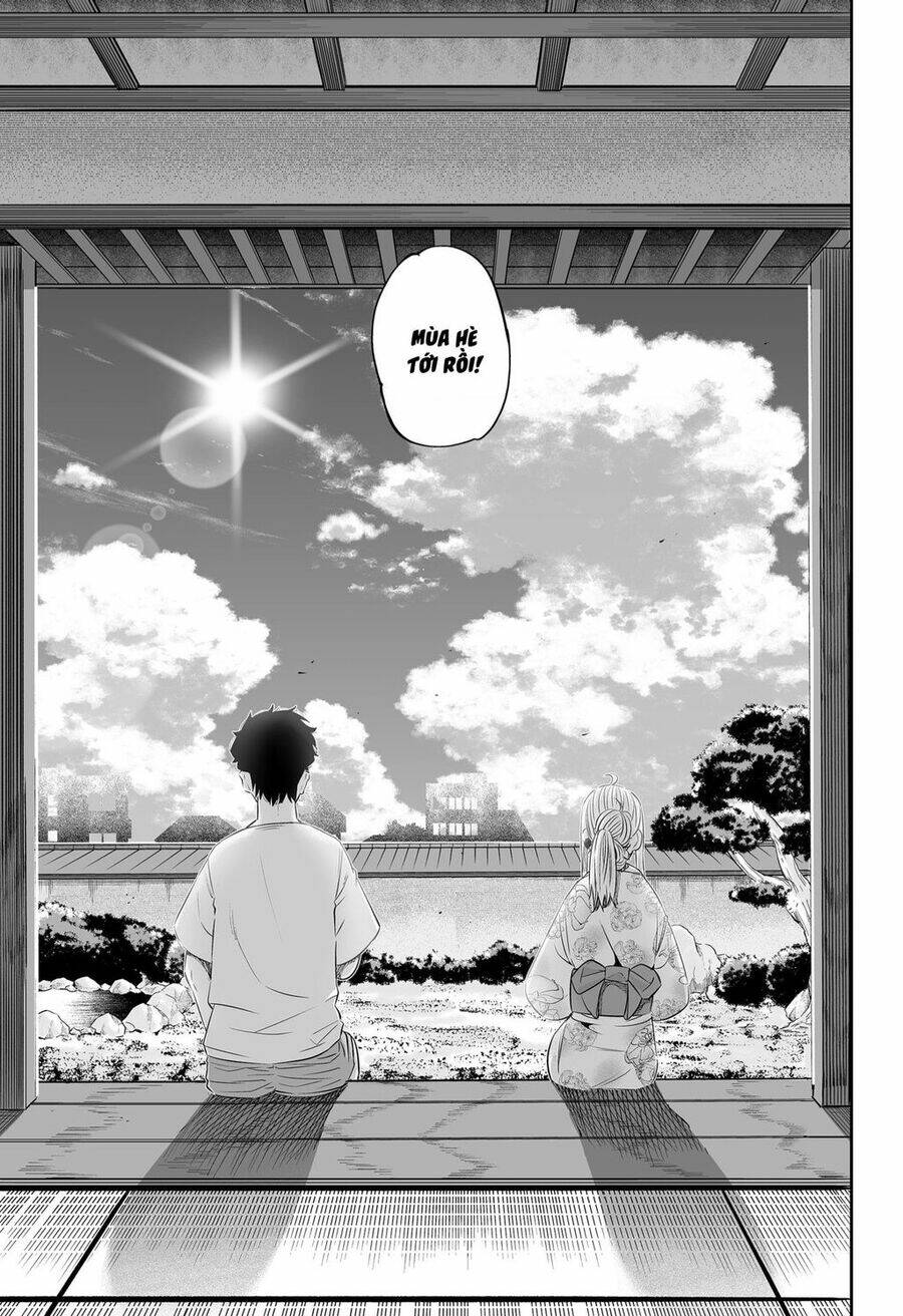 Dosanko Gyaru Is Mega Cute: Chapter 40