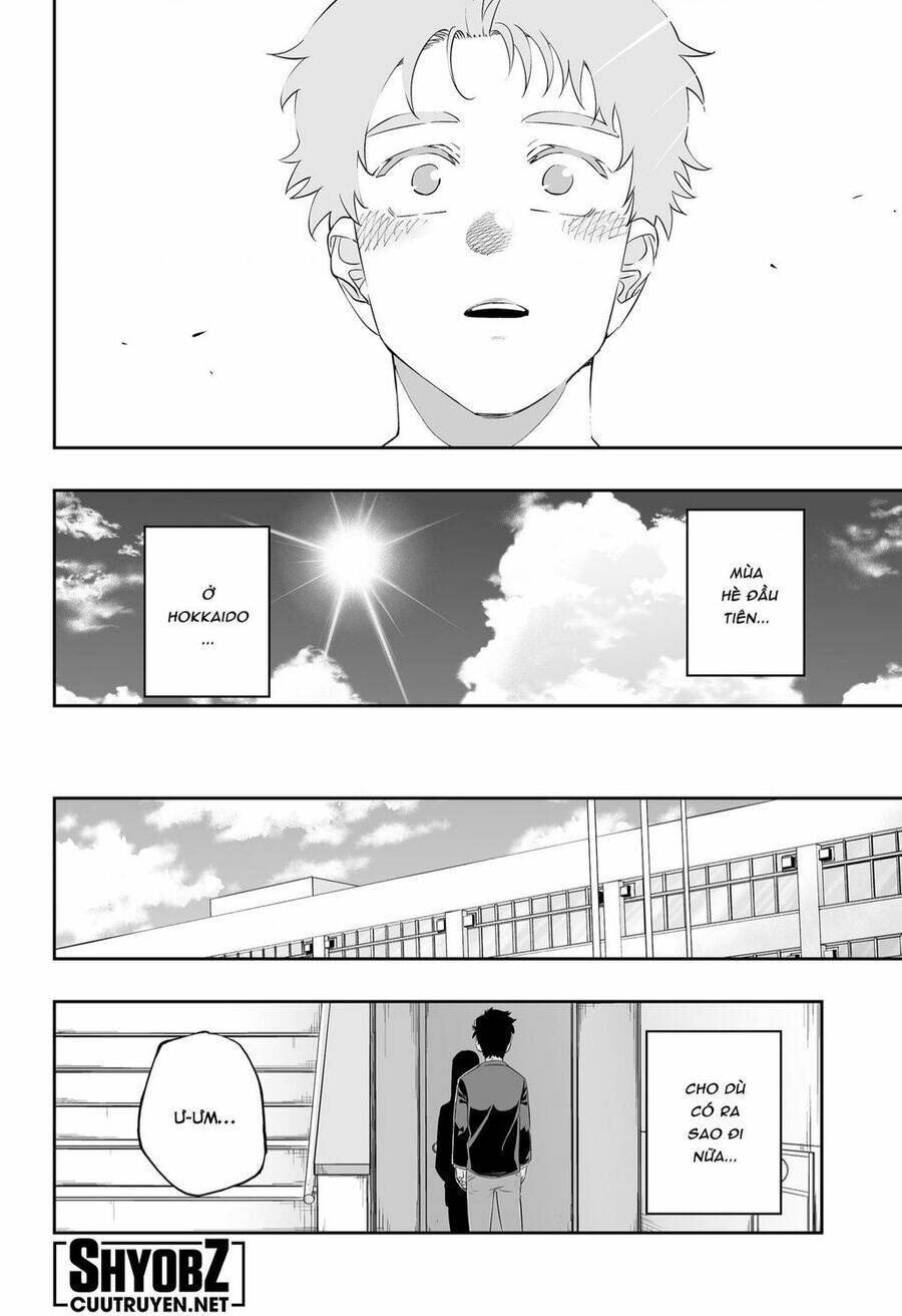 Dosanko Gyaru Is Mega Cute: Chapter 40