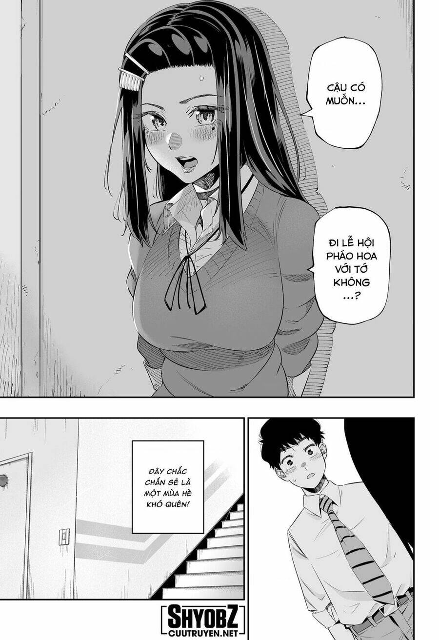 Dosanko Gyaru Is Mega Cute: Chapter 40