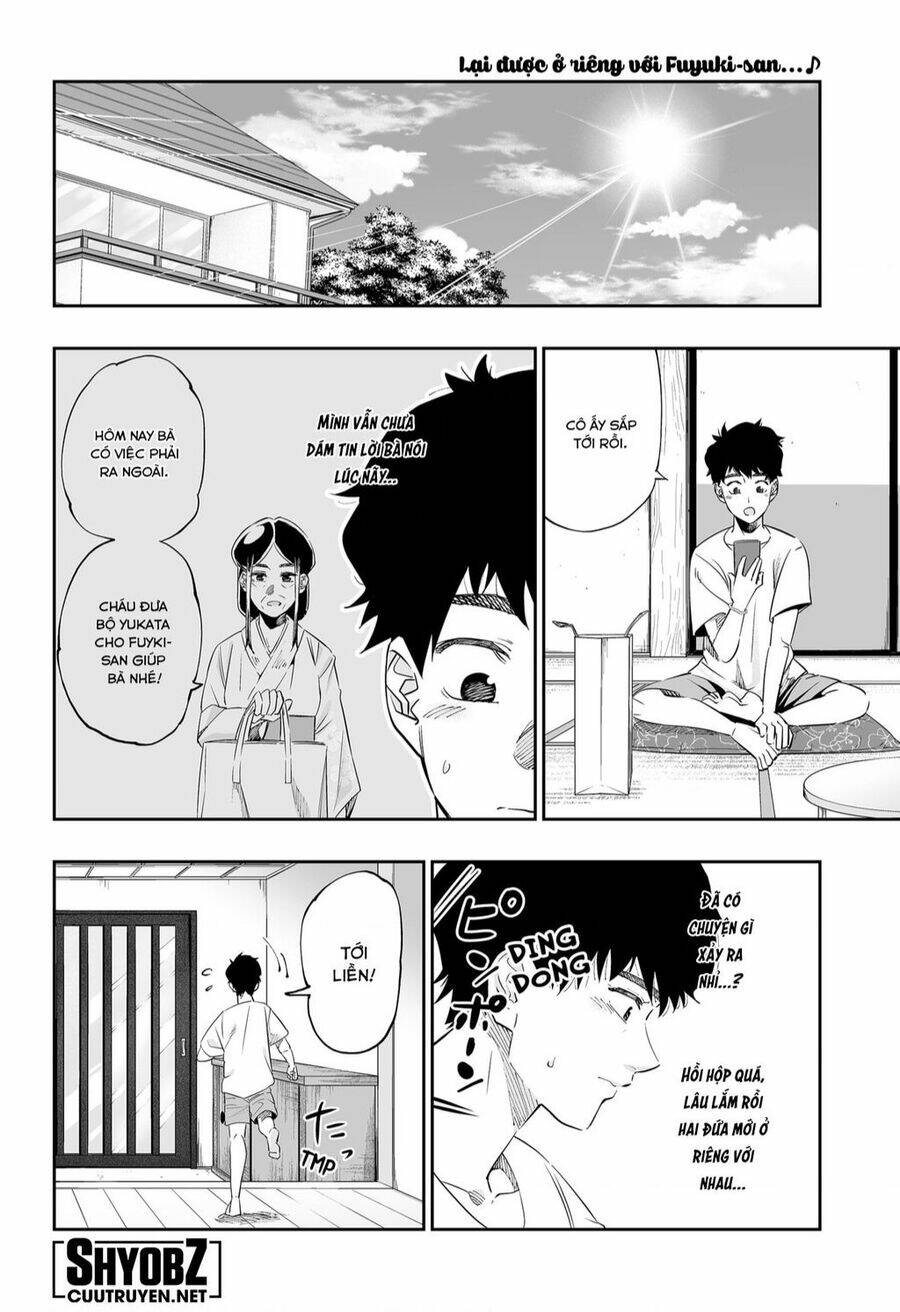 Dosanko Gyaru Is Mega Cute: Chapter 40