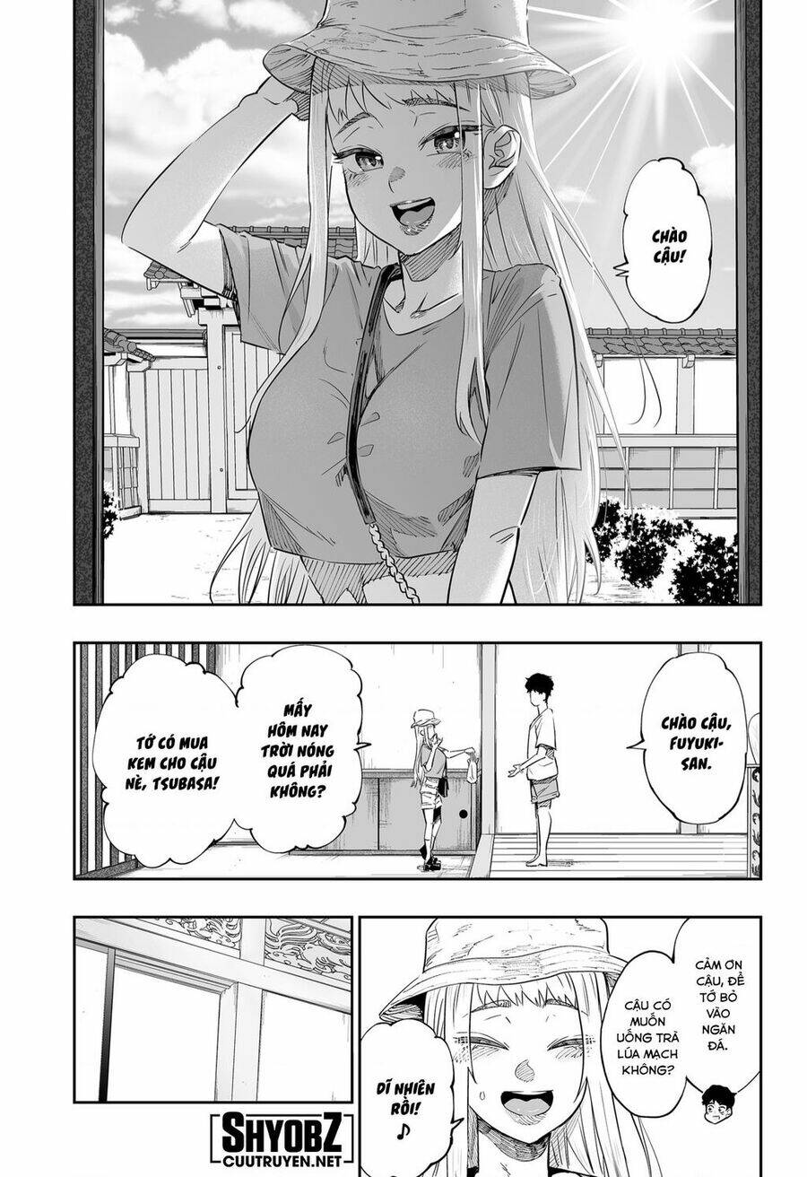 Dosanko Gyaru Is Mega Cute: Chapter 40