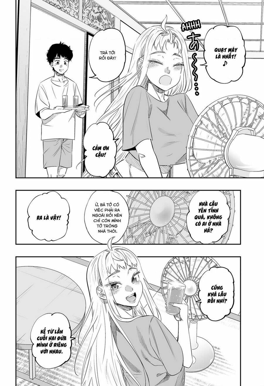 Dosanko Gyaru Is Mega Cute: Chapter 40