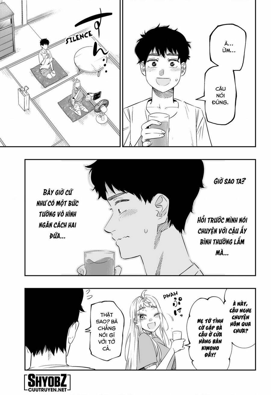 Dosanko Gyaru Is Mega Cute: Chapter 40