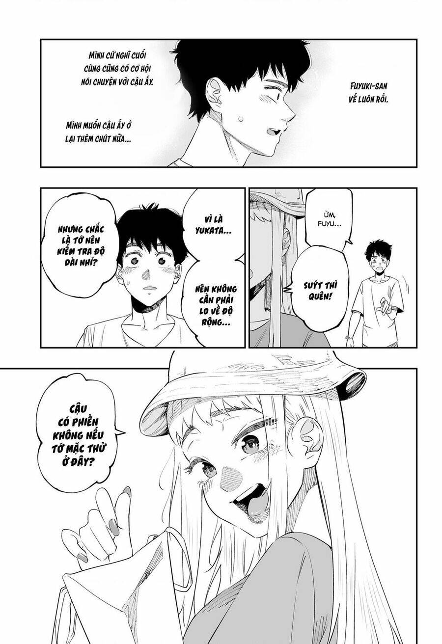 Dosanko Gyaru Is Mega Cute: Chapter 40