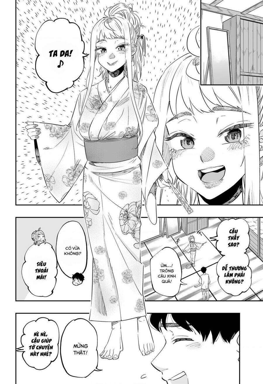 Dosanko Gyaru Is Mega Cute: Chapter 40