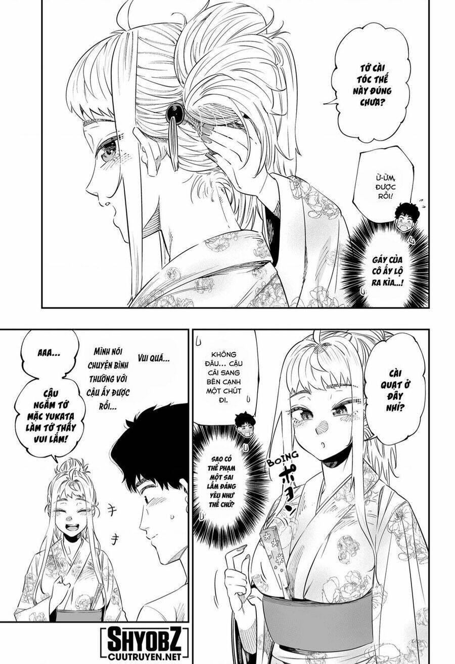Dosanko Gyaru Is Mega Cute: Chapter 40