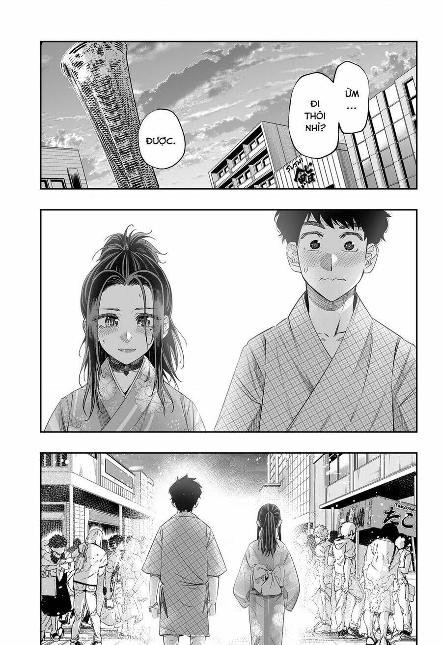 Dosanko Gyaru Is Mega Cute: Chapter 41