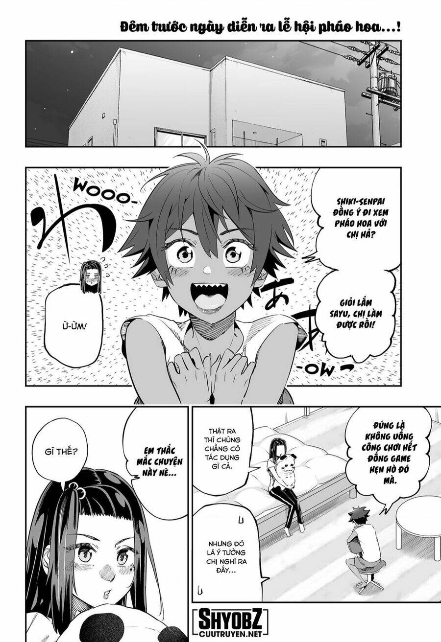 Dosanko Gyaru Is Mega Cute: Chapter 41