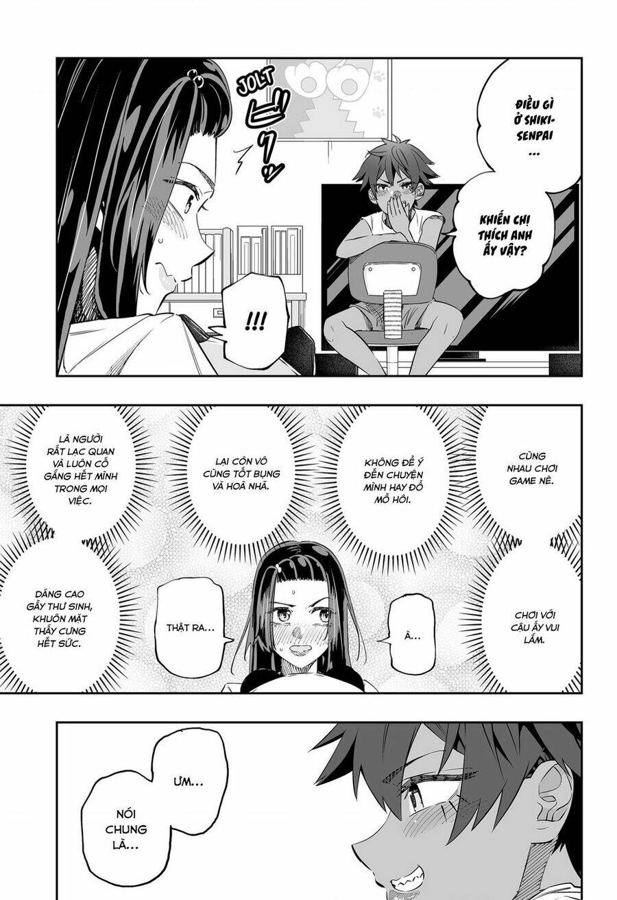 Dosanko Gyaru Is Mega Cute: Chapter 41