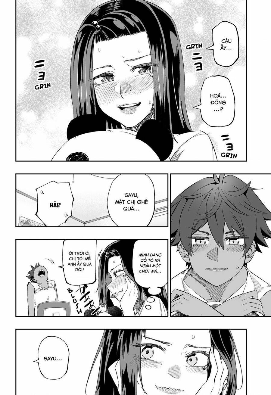 Dosanko Gyaru Is Mega Cute: Chapter 41