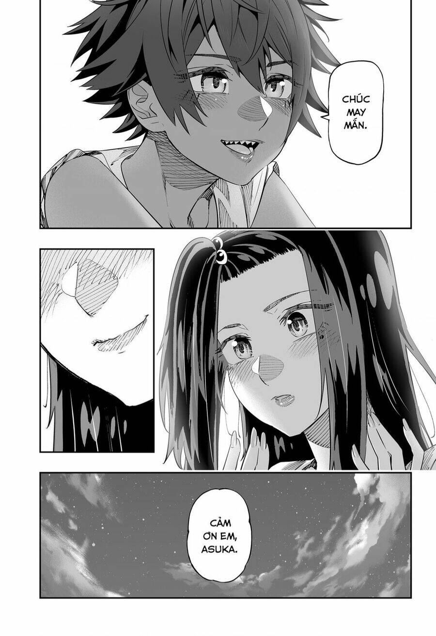 Dosanko Gyaru Is Mega Cute: Chapter 41