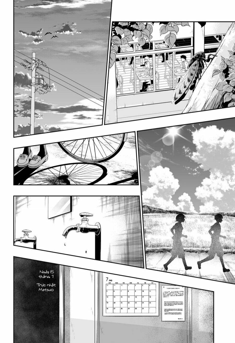 Dosanko Gyaru Is Mega Cute: Chapter 41