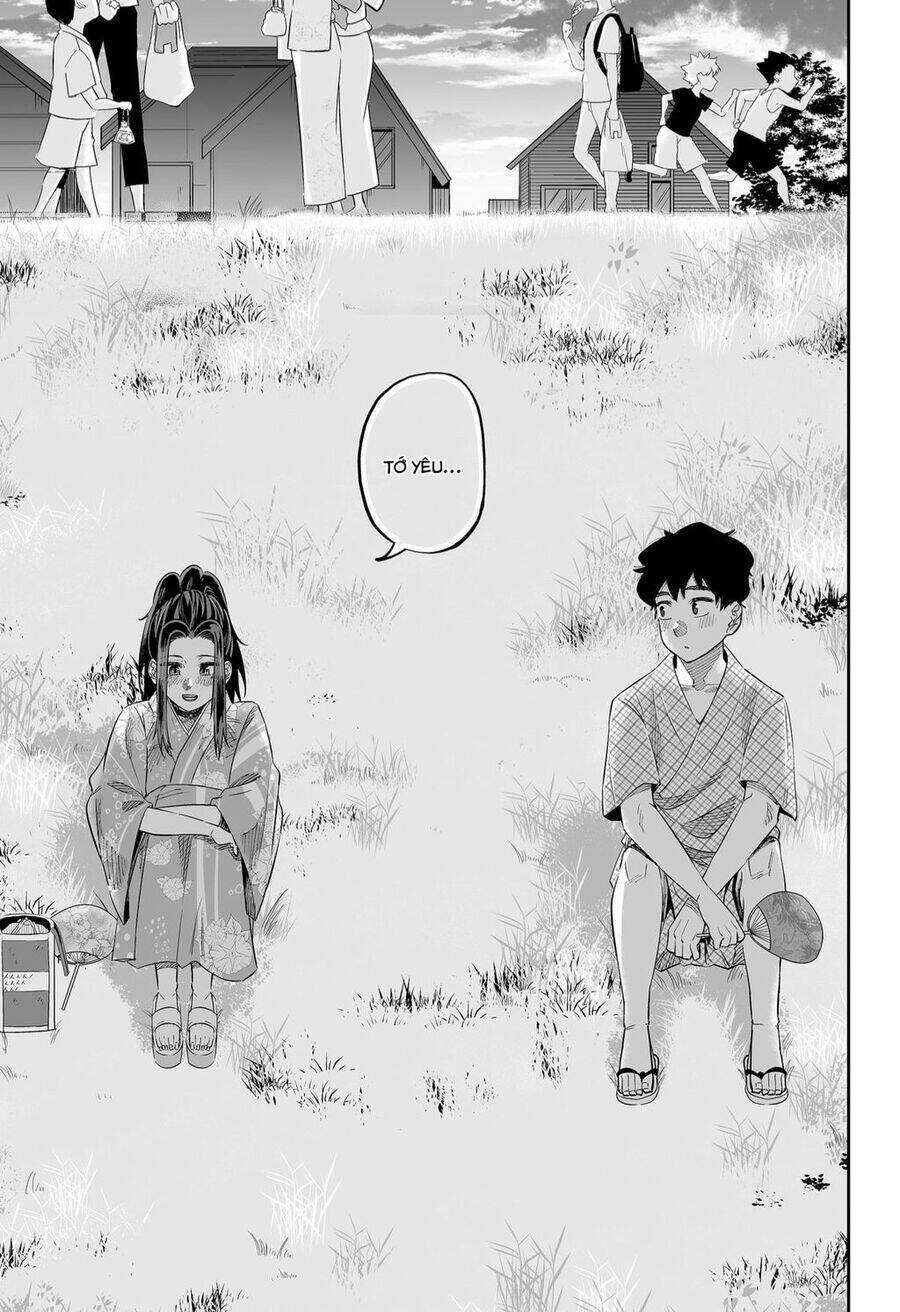 Dosanko Gyaru Is Mega Cute: Chapter 42