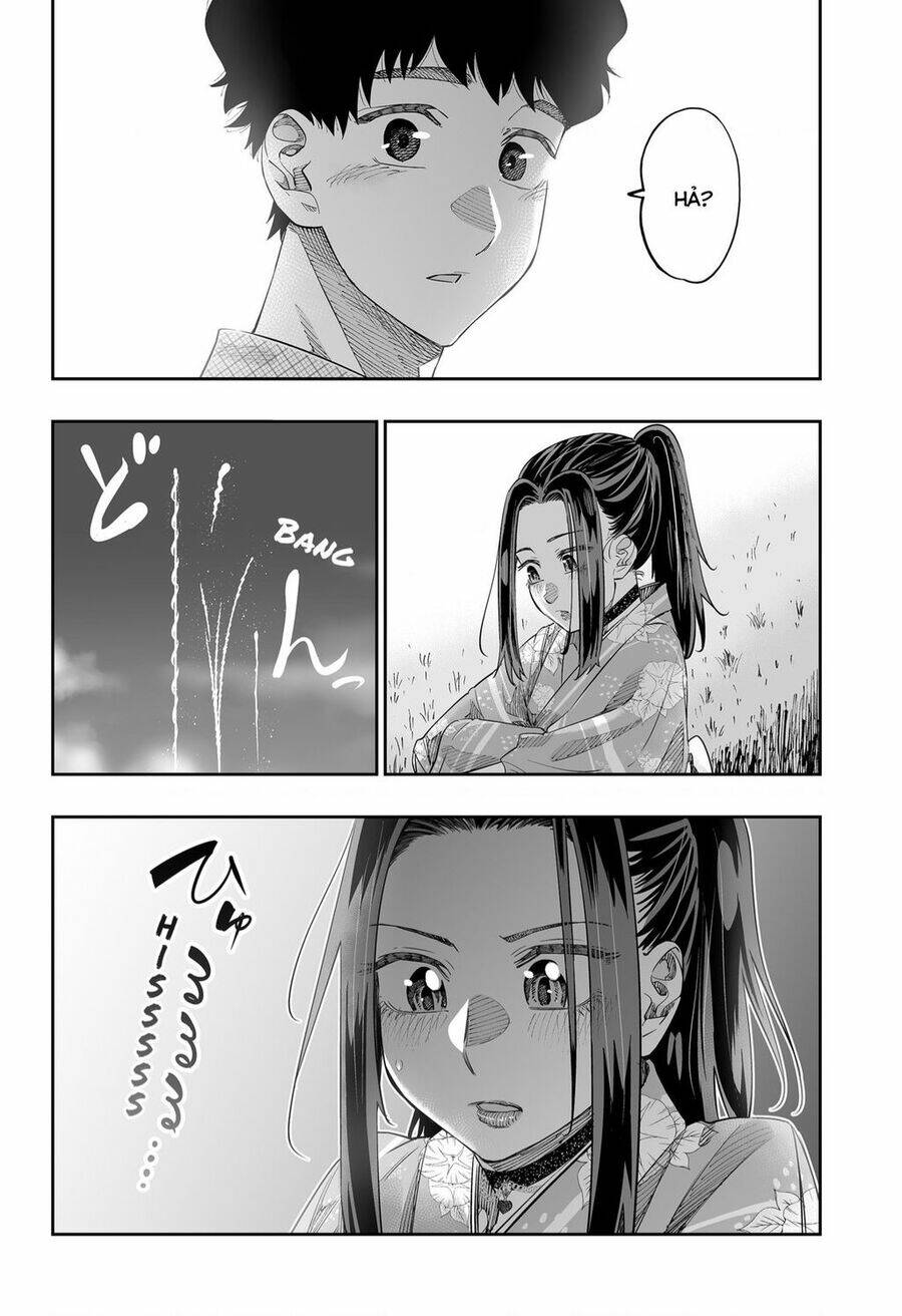 Dosanko Gyaru Is Mega Cute: Chapter 42