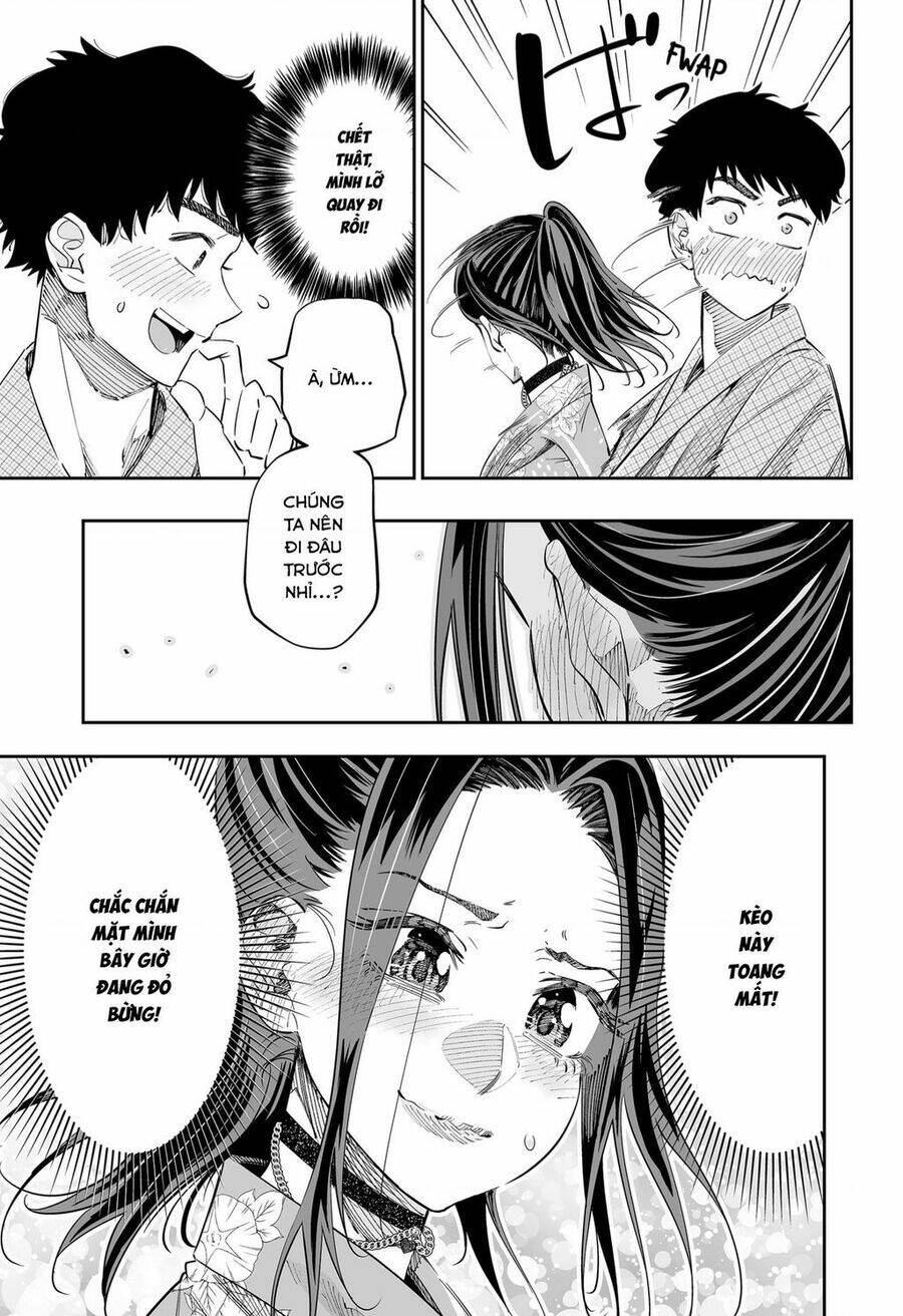 Dosanko Gyaru Is Mega Cute: Chapter 42