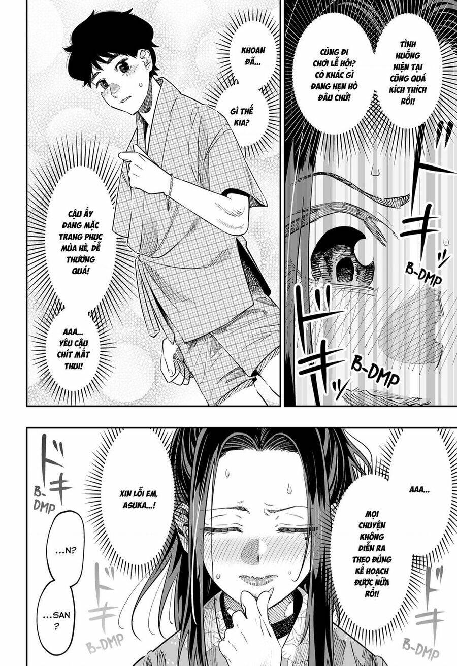 Dosanko Gyaru Is Mega Cute: Chapter 42