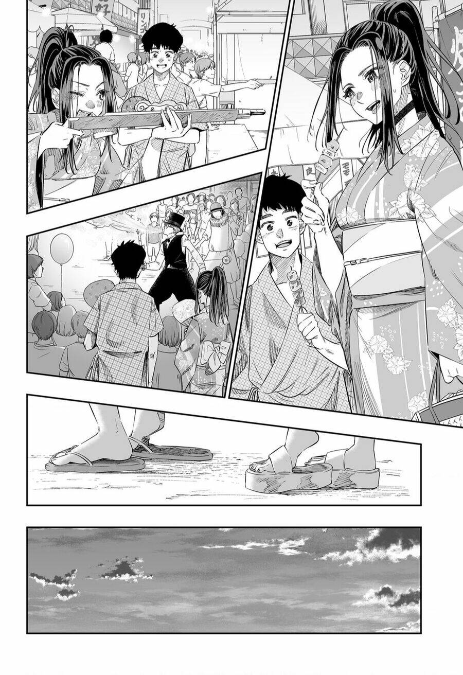 Dosanko Gyaru Is Mega Cute: Chapter 42