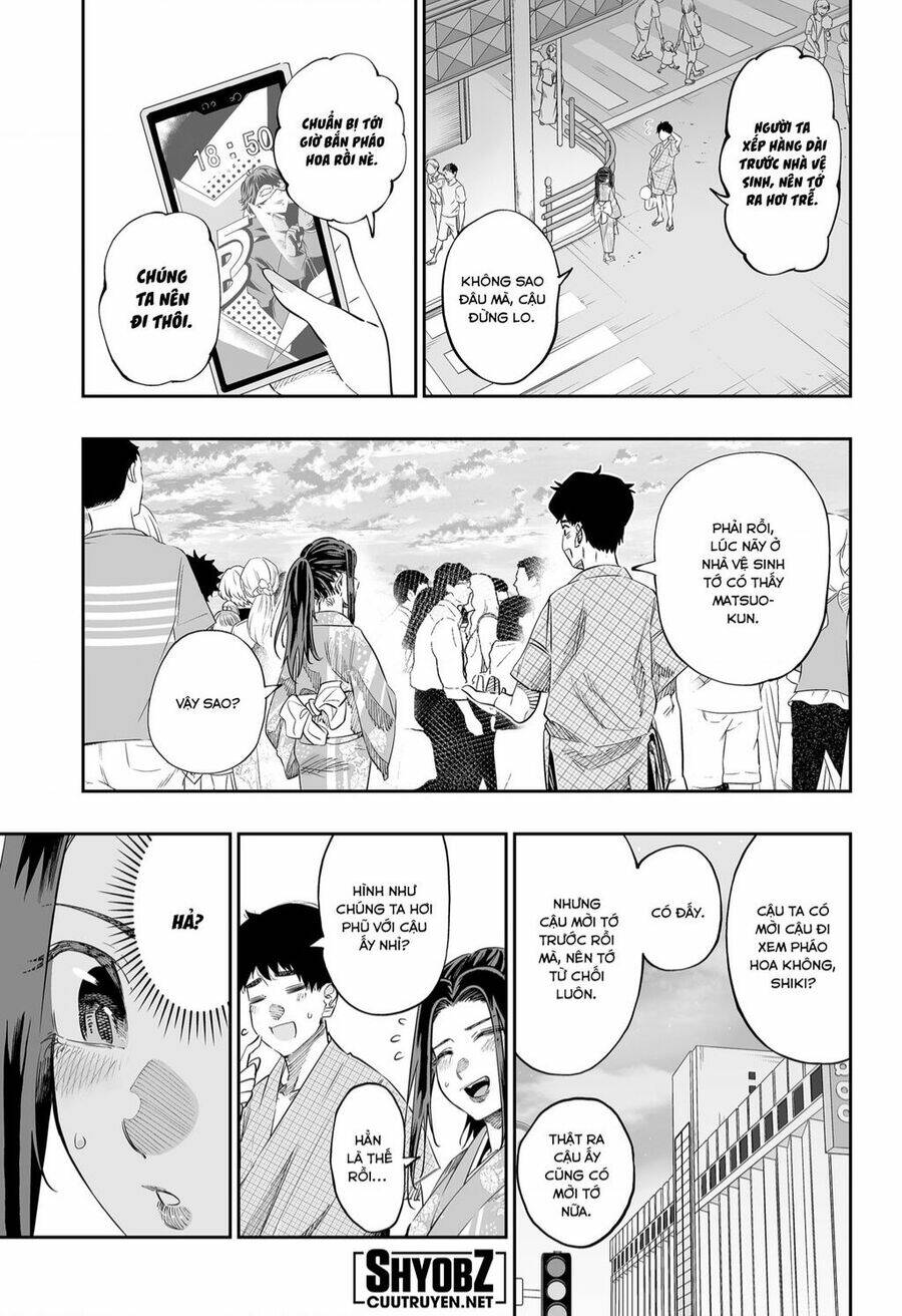 Dosanko Gyaru Is Mega Cute: Chapter 42