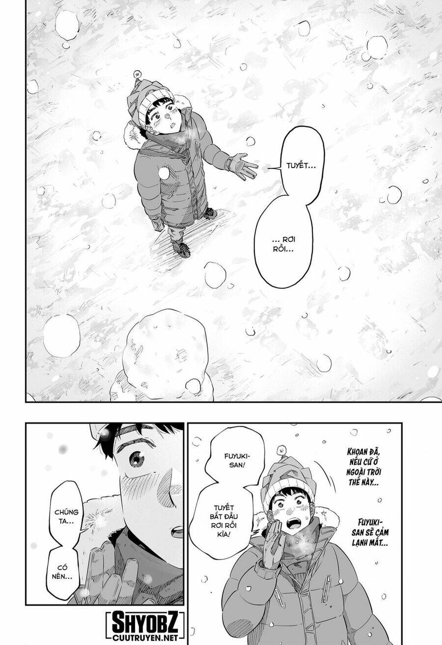 Dosanko Gyaru Is Mega Cute: Chapter 43.5