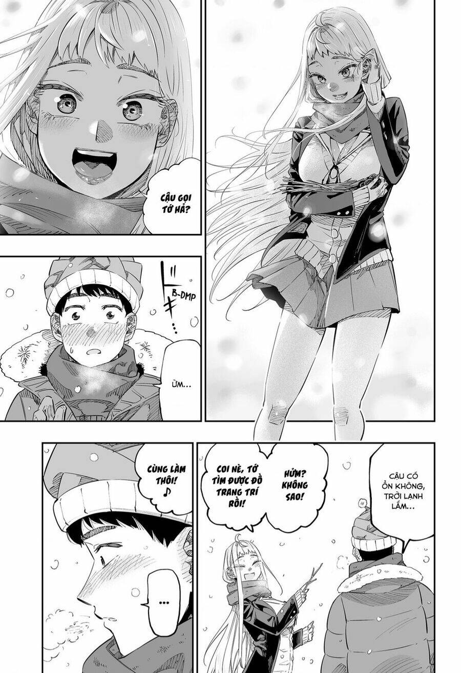 Dosanko Gyaru Is Mega Cute: Chapter 43.5