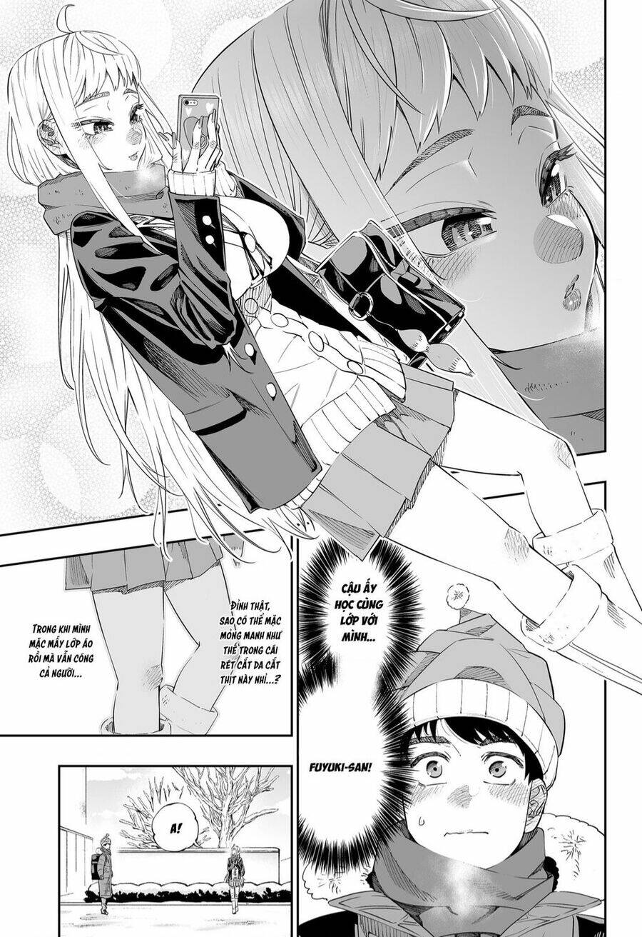 Dosanko Gyaru Is Mega Cute: Chapter 43.5
