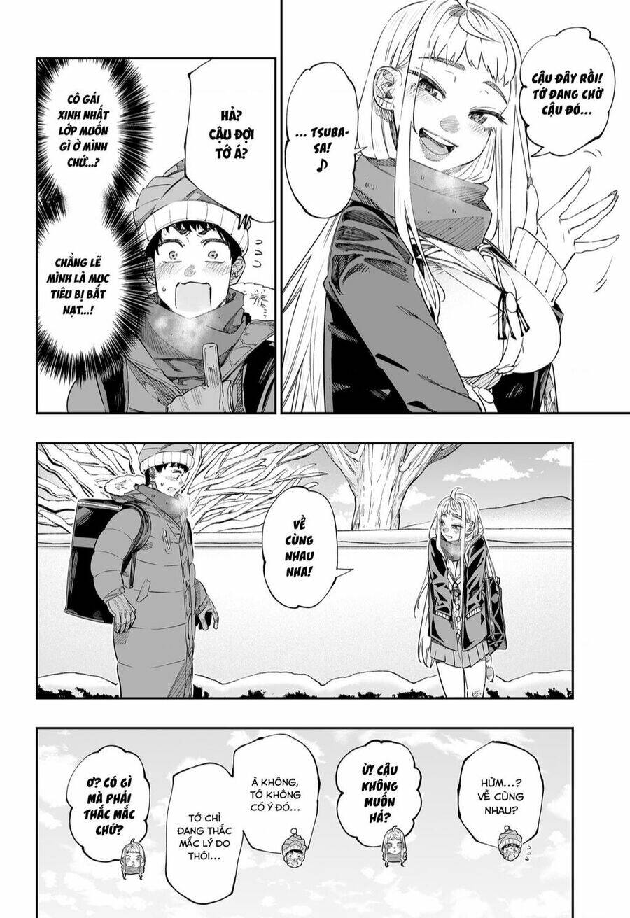 Dosanko Gyaru Is Mega Cute: Chapter 43.5