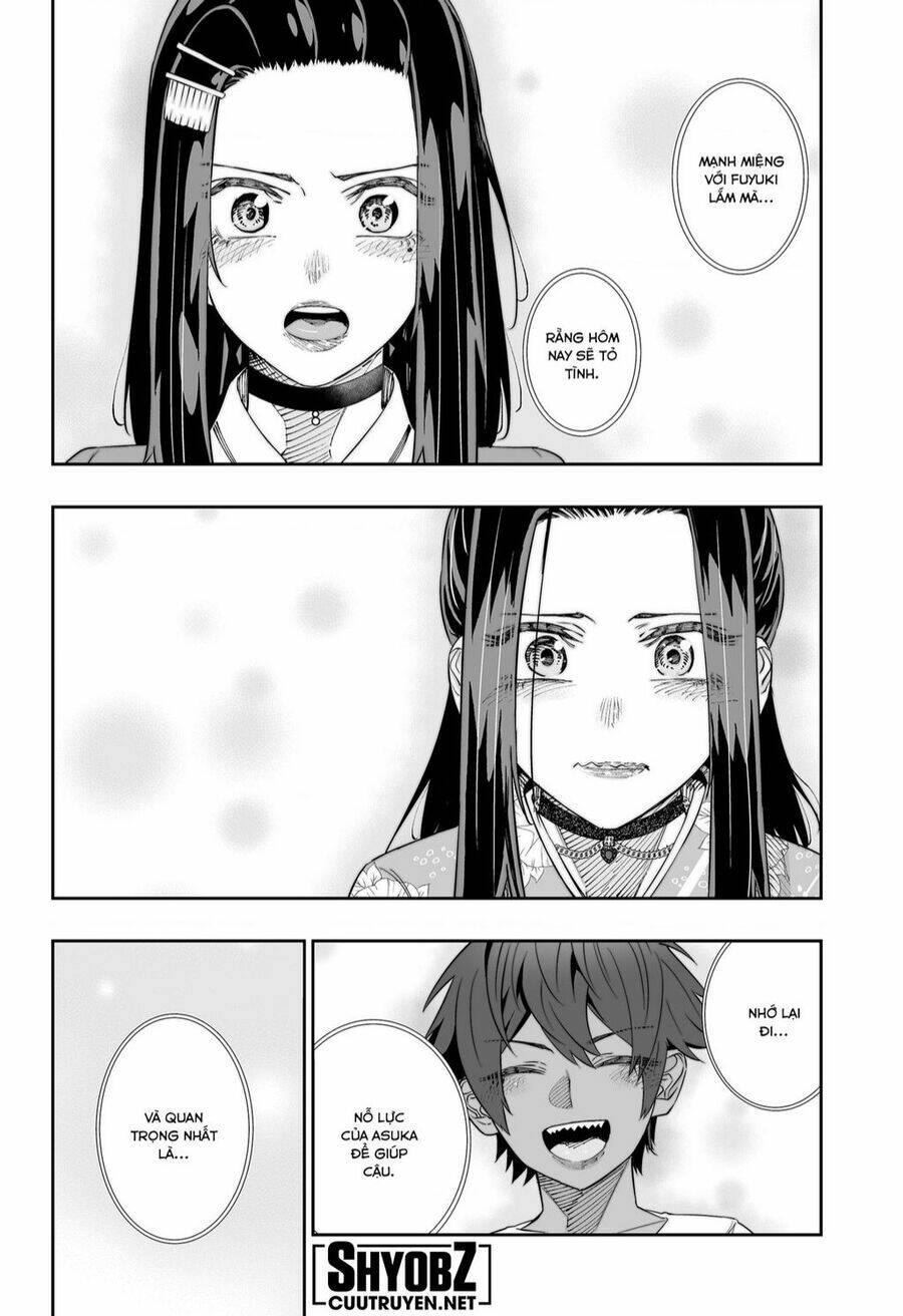 Dosanko Gyaru Is Mega Cute: Chapter 43