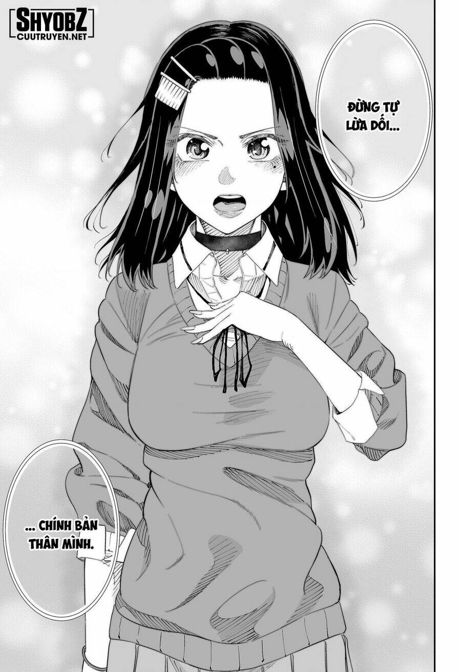 Dosanko Gyaru Is Mega Cute: Chapter 43