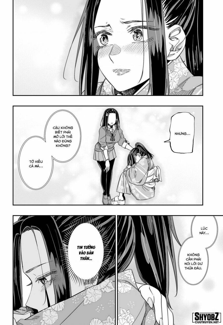 Dosanko Gyaru Is Mega Cute: Chapter 43