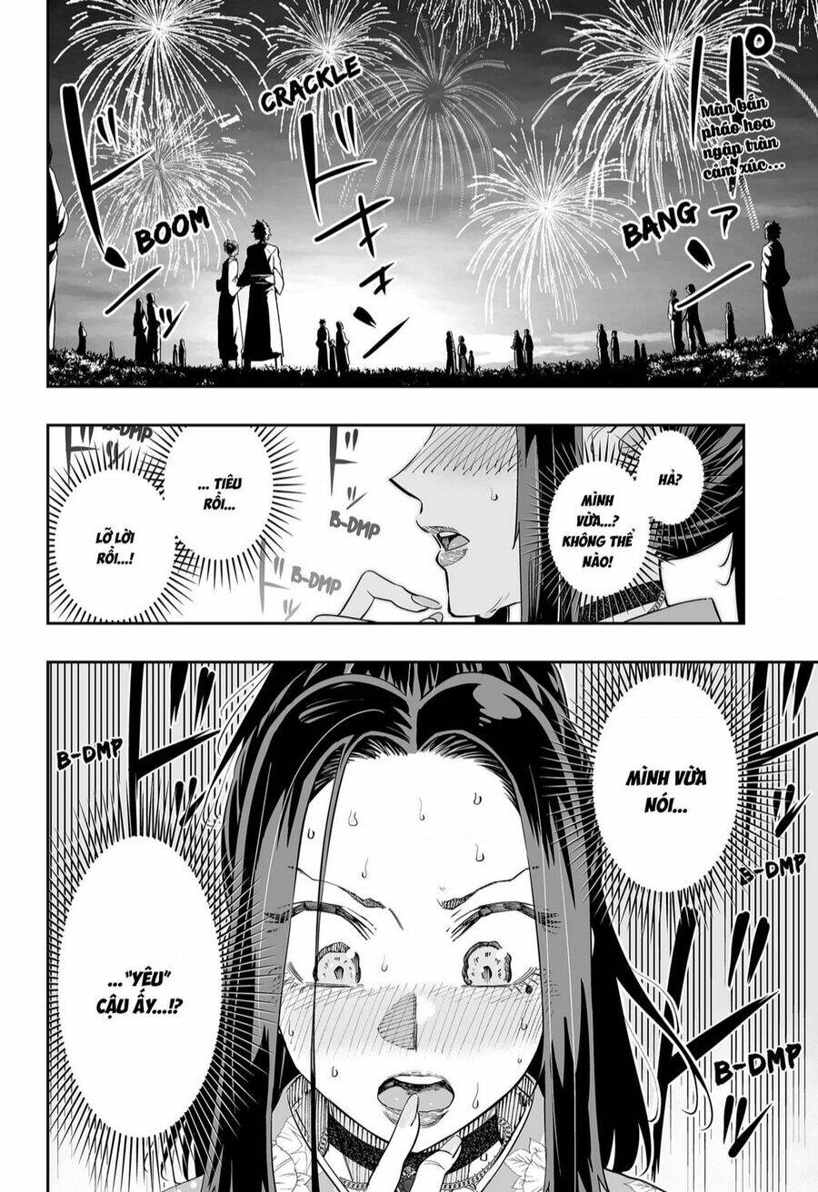 Dosanko Gyaru Is Mega Cute: Chapter 43