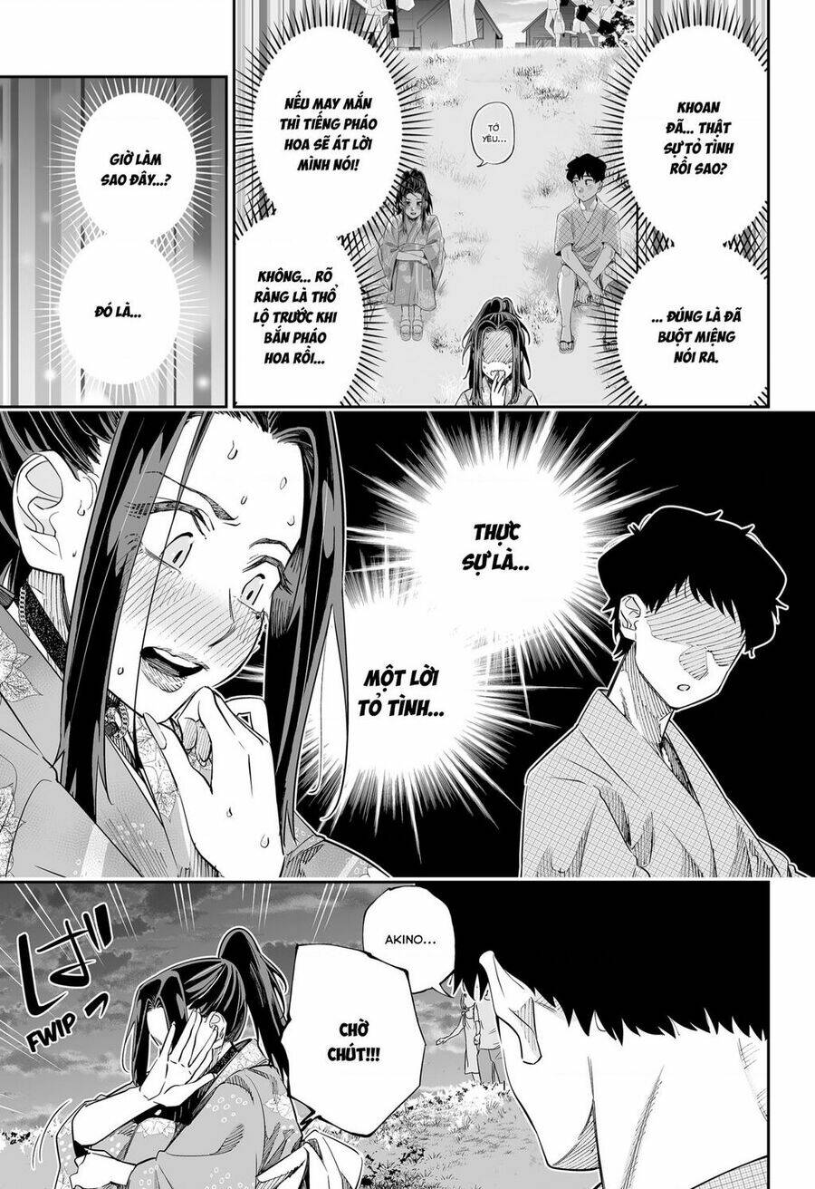 Dosanko Gyaru Is Mega Cute: Chapter 43