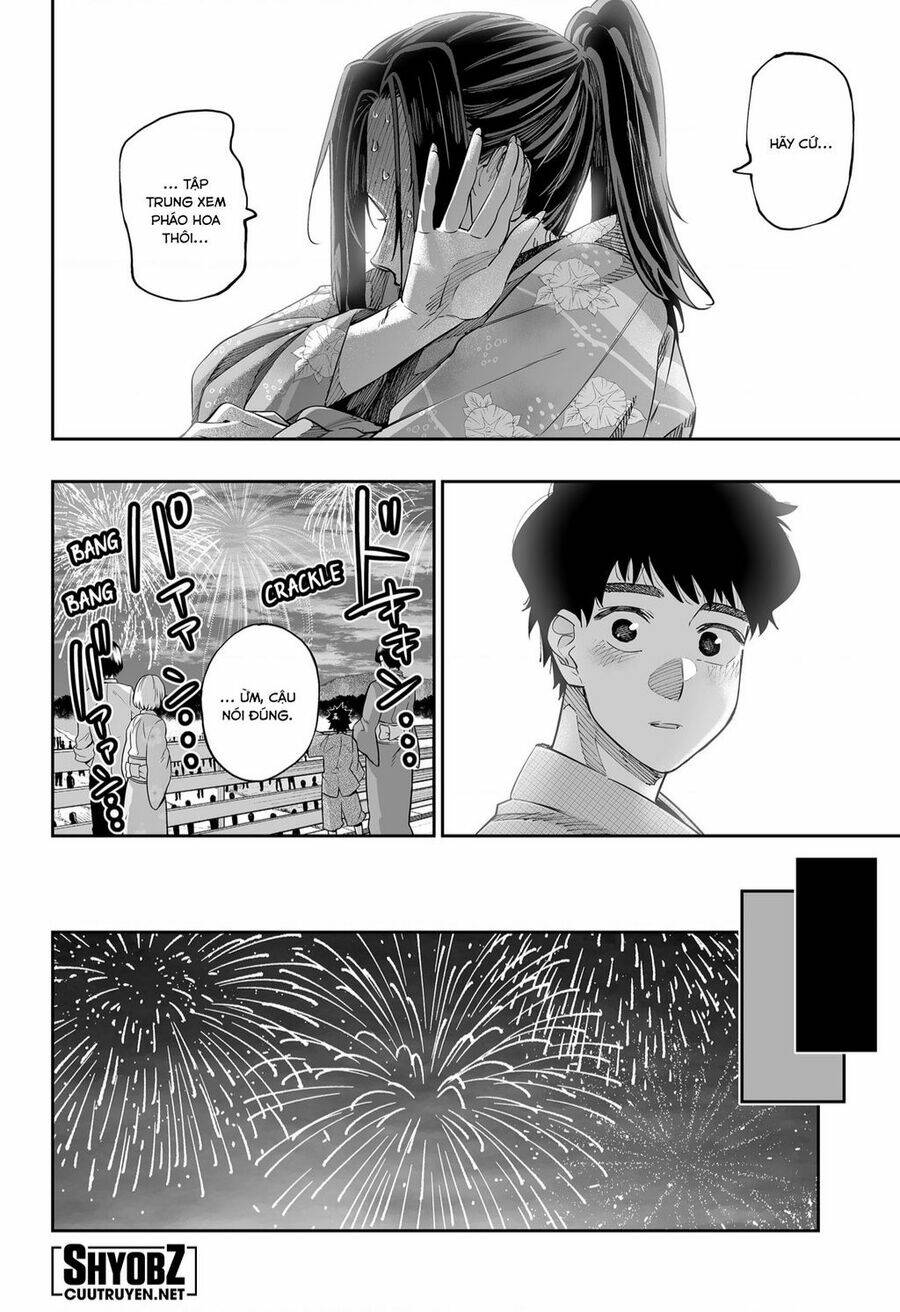 Dosanko Gyaru Is Mega Cute: Chapter 43