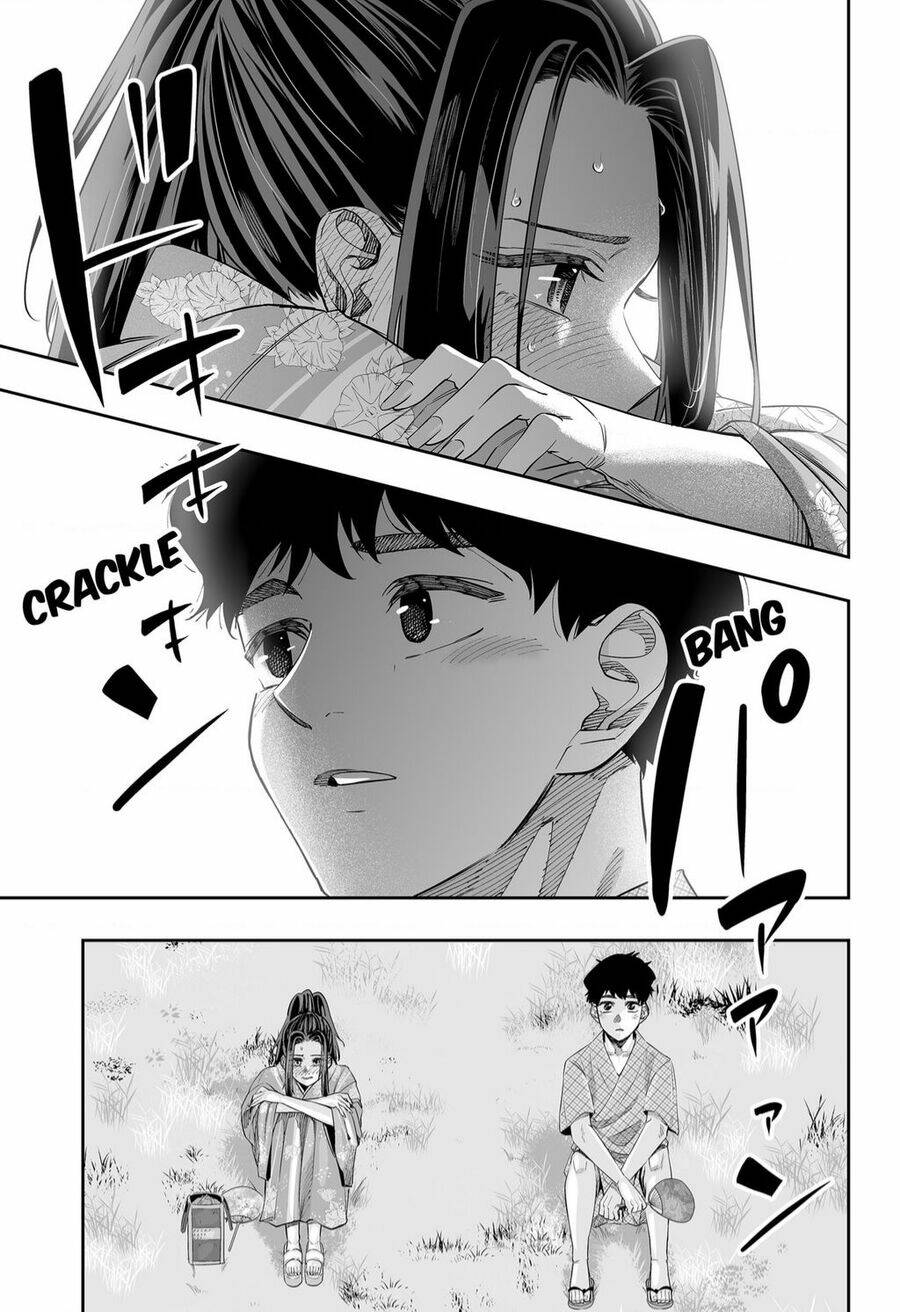Dosanko Gyaru Is Mega Cute: Chapter 43