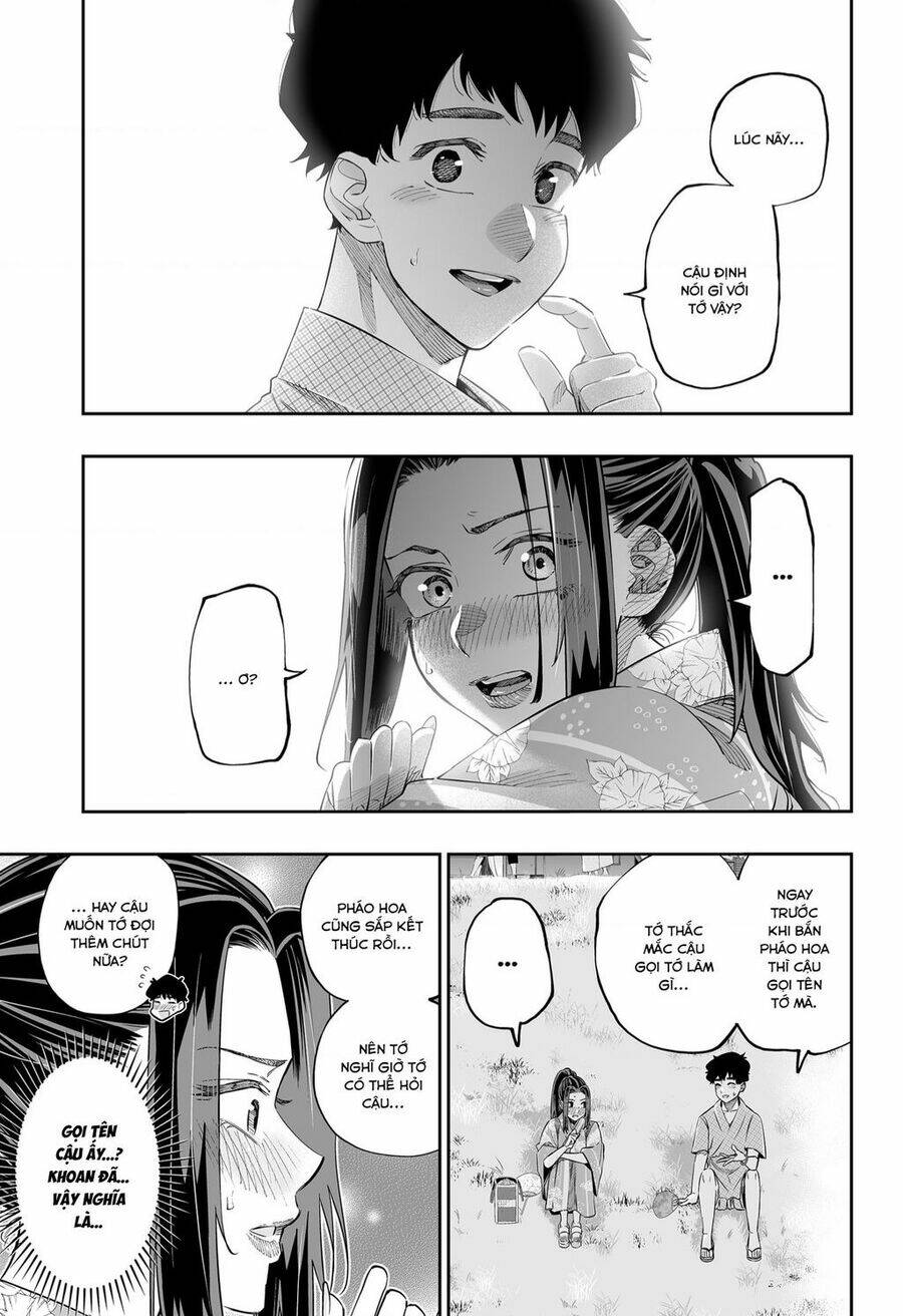 Dosanko Gyaru Is Mega Cute: Chapter 43